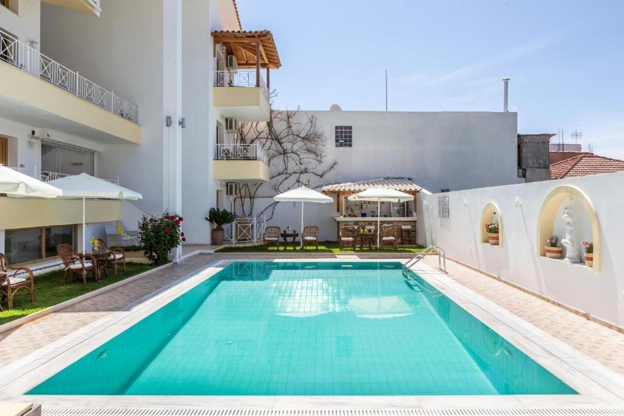Ritsa Studios Skiathos Town Exterior photo